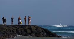 Lanzarote, Canary Islands - Learn to Windsurf Waves
